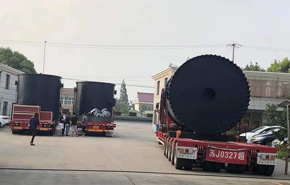 石墨降膜吸收器的应用原理