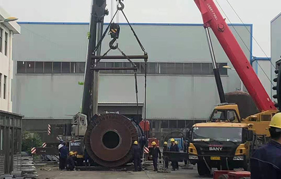 石墨换热器出现泄露的原因以及解决办法