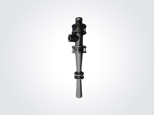 石墨水力喷射泵