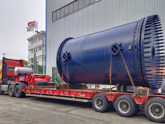 1500m²塔顶冷凝器