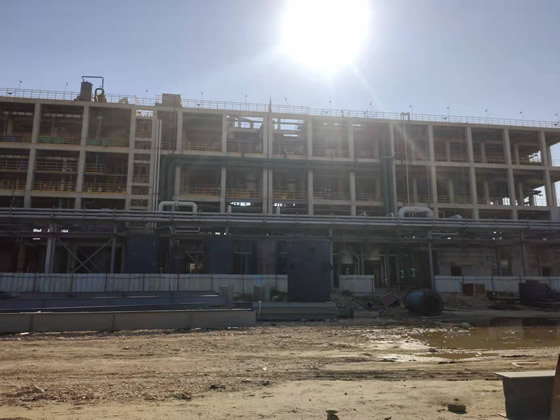 单套10万吨/年环氧氯丙烷系统